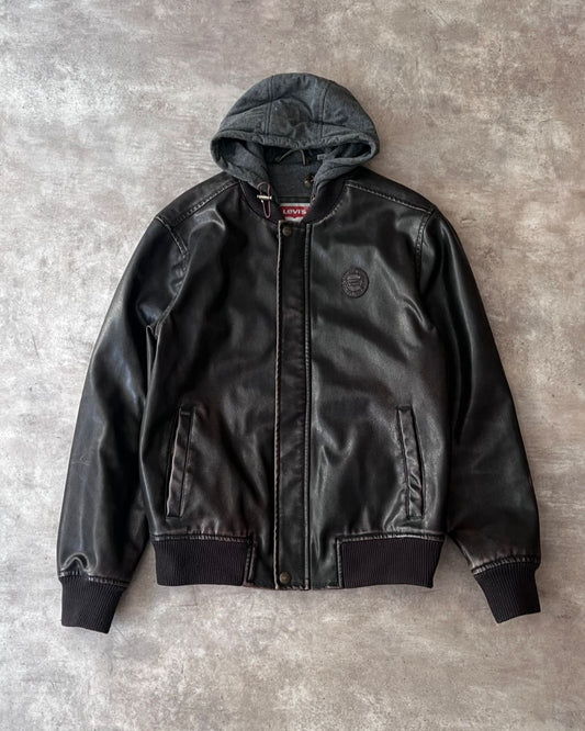 FAUX LEATHER JACKET LEVI'S (S)