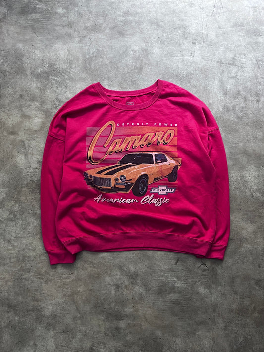 Camaro sweater (S)