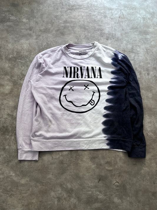Nirvana sweater (M)