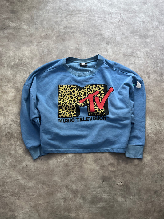 MTV sweater cropped fit (M)