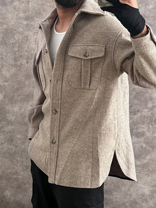 Wool Coat (S)