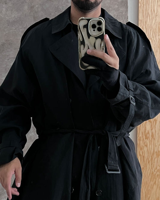 BLACK HEAVY GABARDINA (XL)