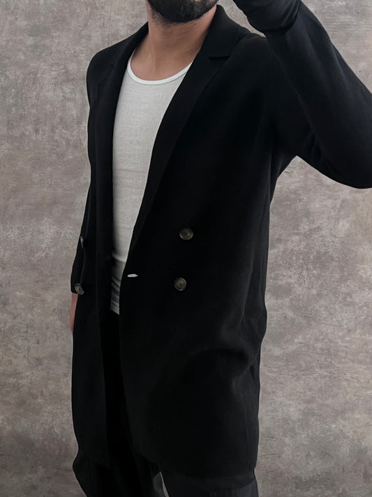 Black Gabardina (S)