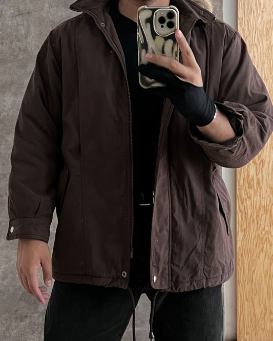 HUNTER JACKET FOX (S)