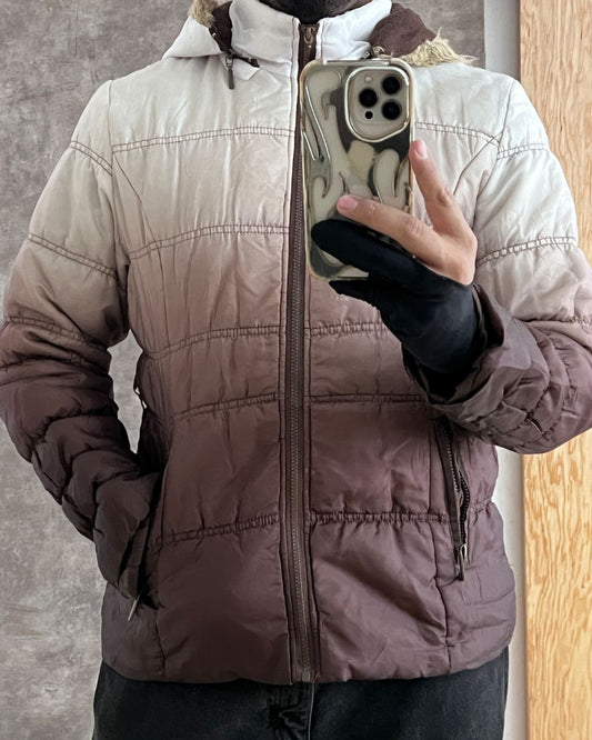 PUFFER SHADED JACKET (S)
