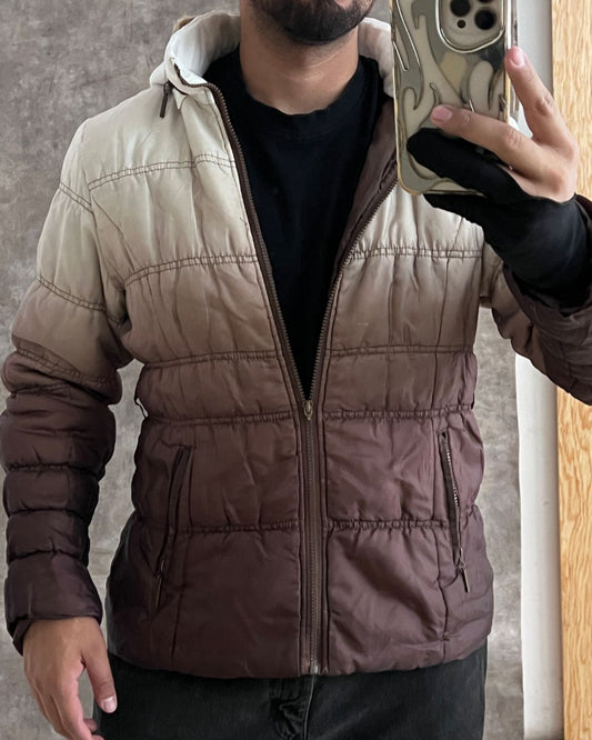 PUFFER SHADED JACKET (S)