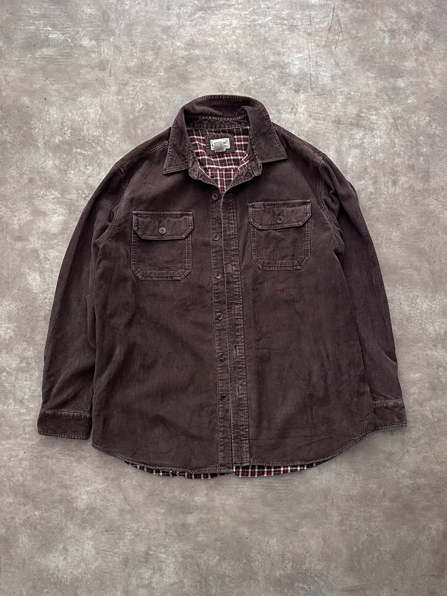 Jacket de pana (L)