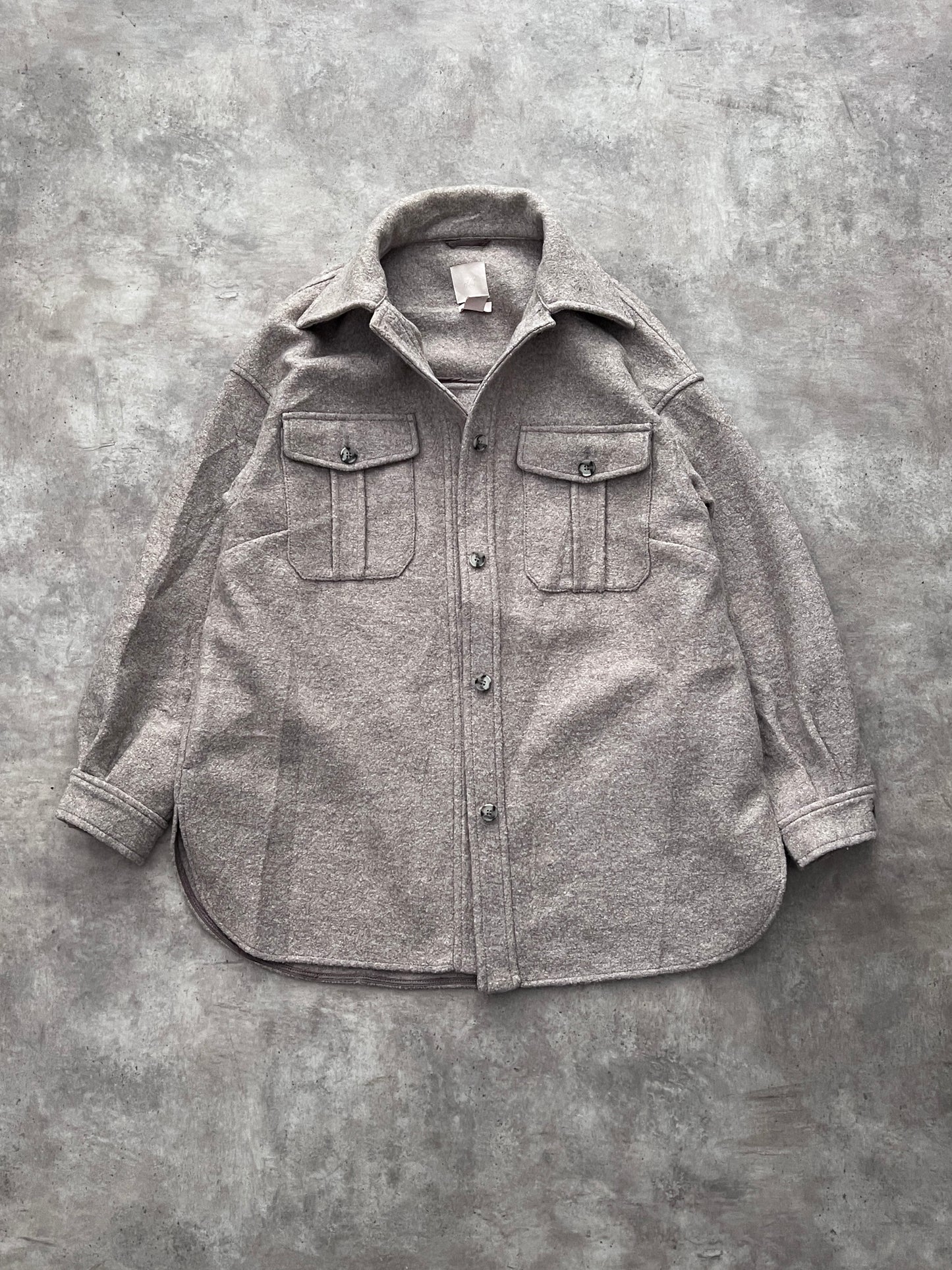 Wool Coat (S)