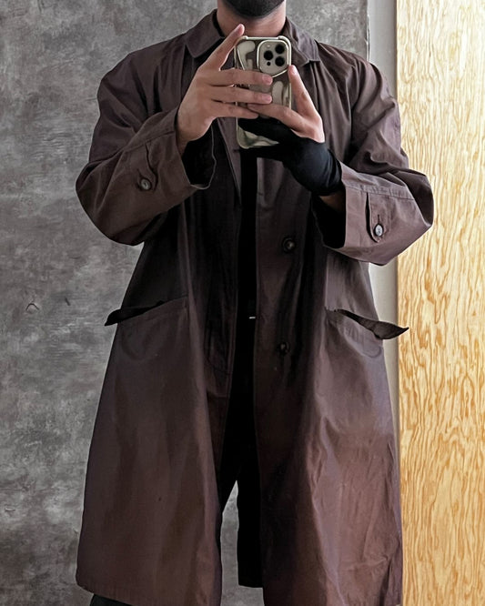 TRENCH COAT TORNASOL (L)