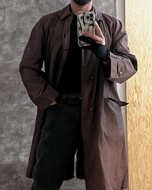 TRENCH COAT TORNASOL (L)