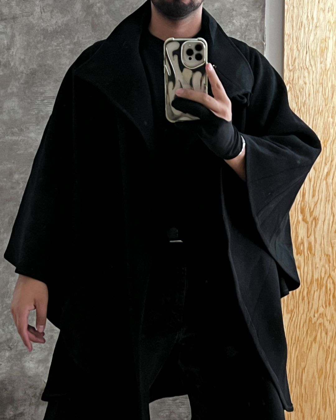 CAPA DE LUJO (UNITALLA)