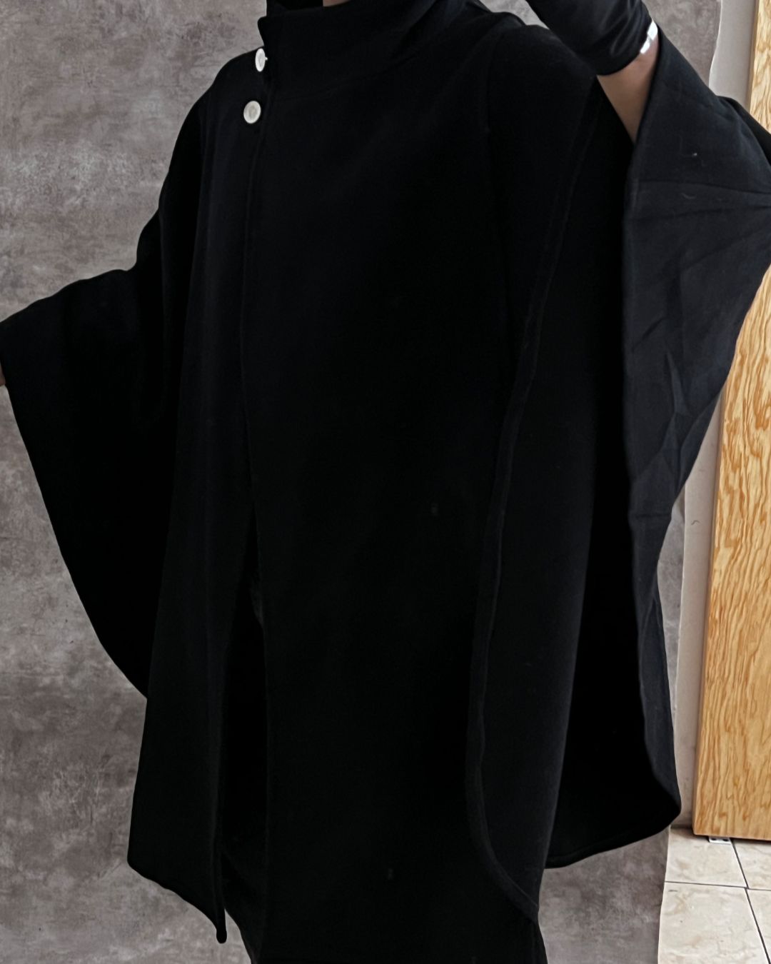 CAPA DE LUJO (UNITALLA)