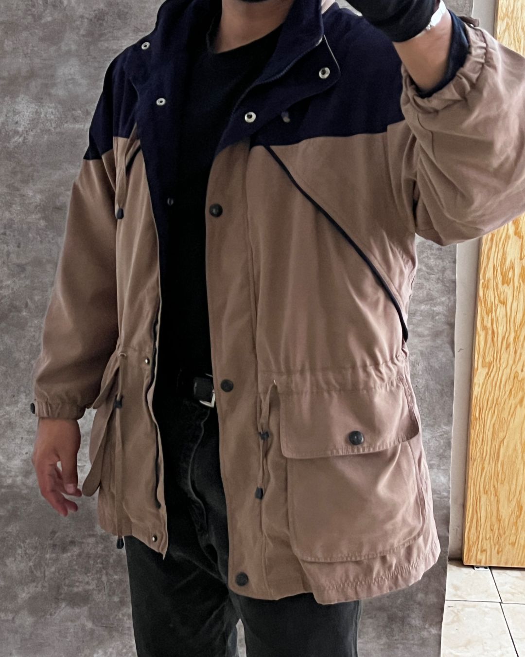 HUNTER JACKET MOUNTAIN (M)