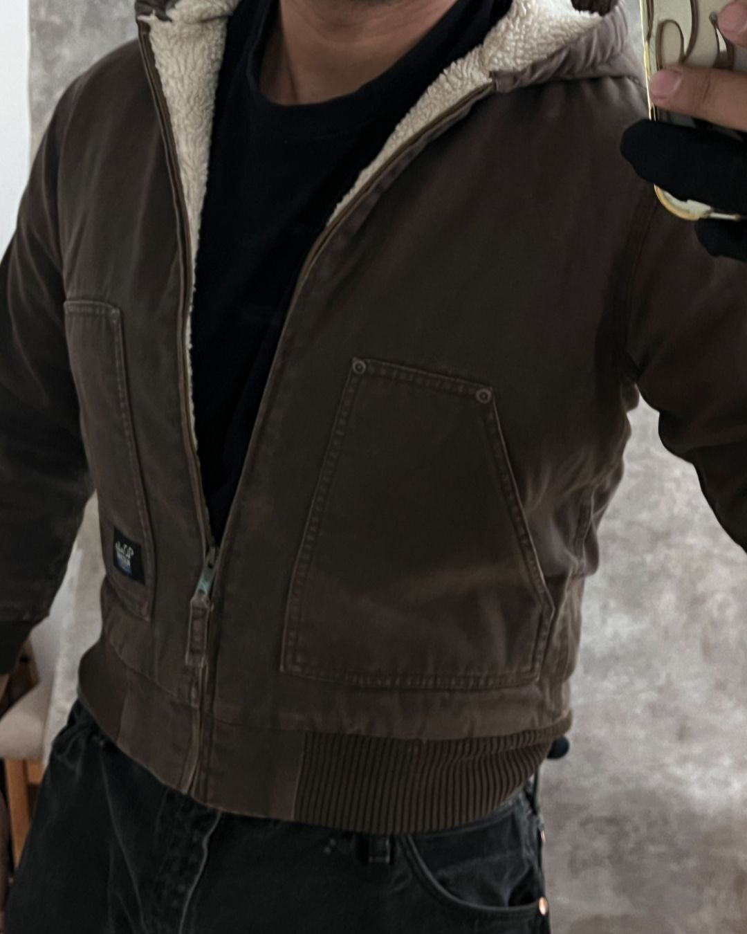 WORK JACKET WALLS (XS)