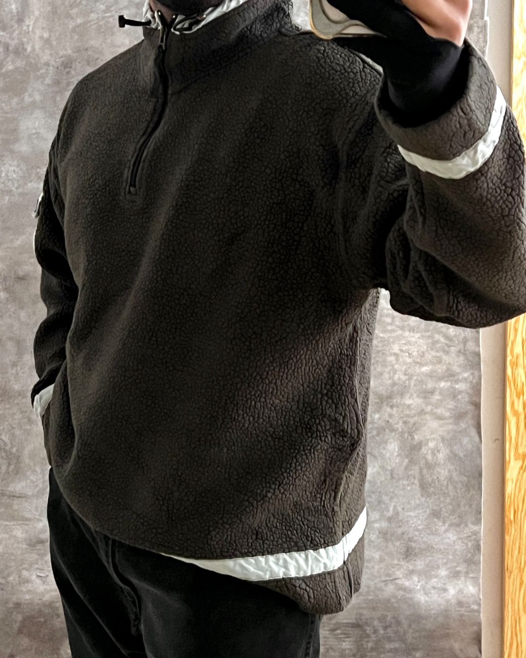 SHERPA JACKET TOMMY HILFIGR (XL)