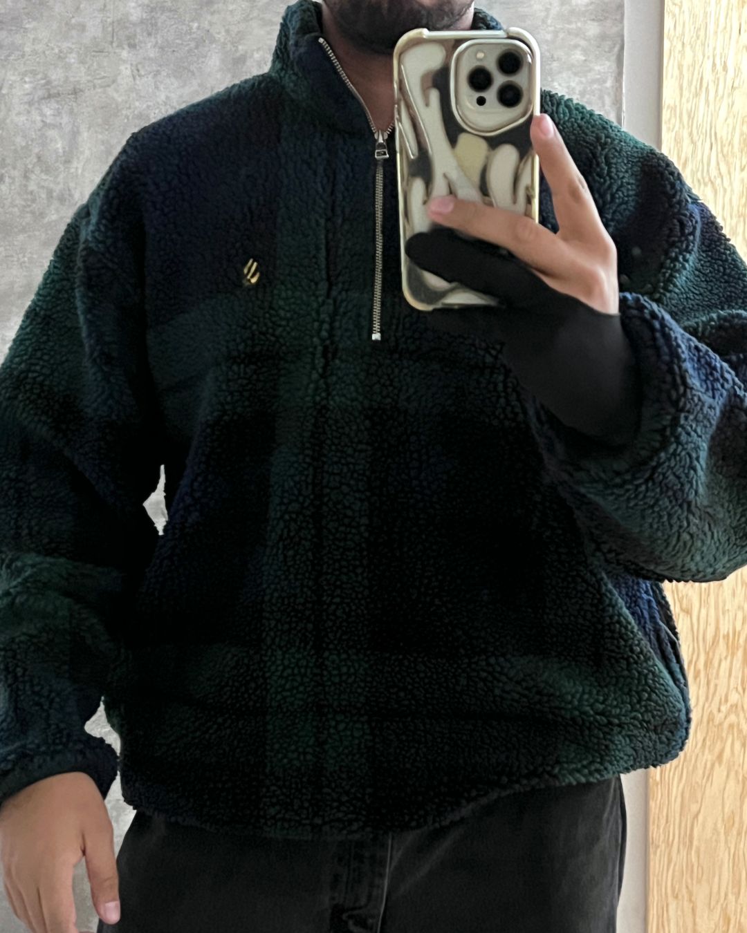 SHERPA SWEATER NAUTICA (L)