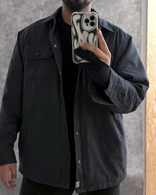 WORK WOOL JACKET (XL)