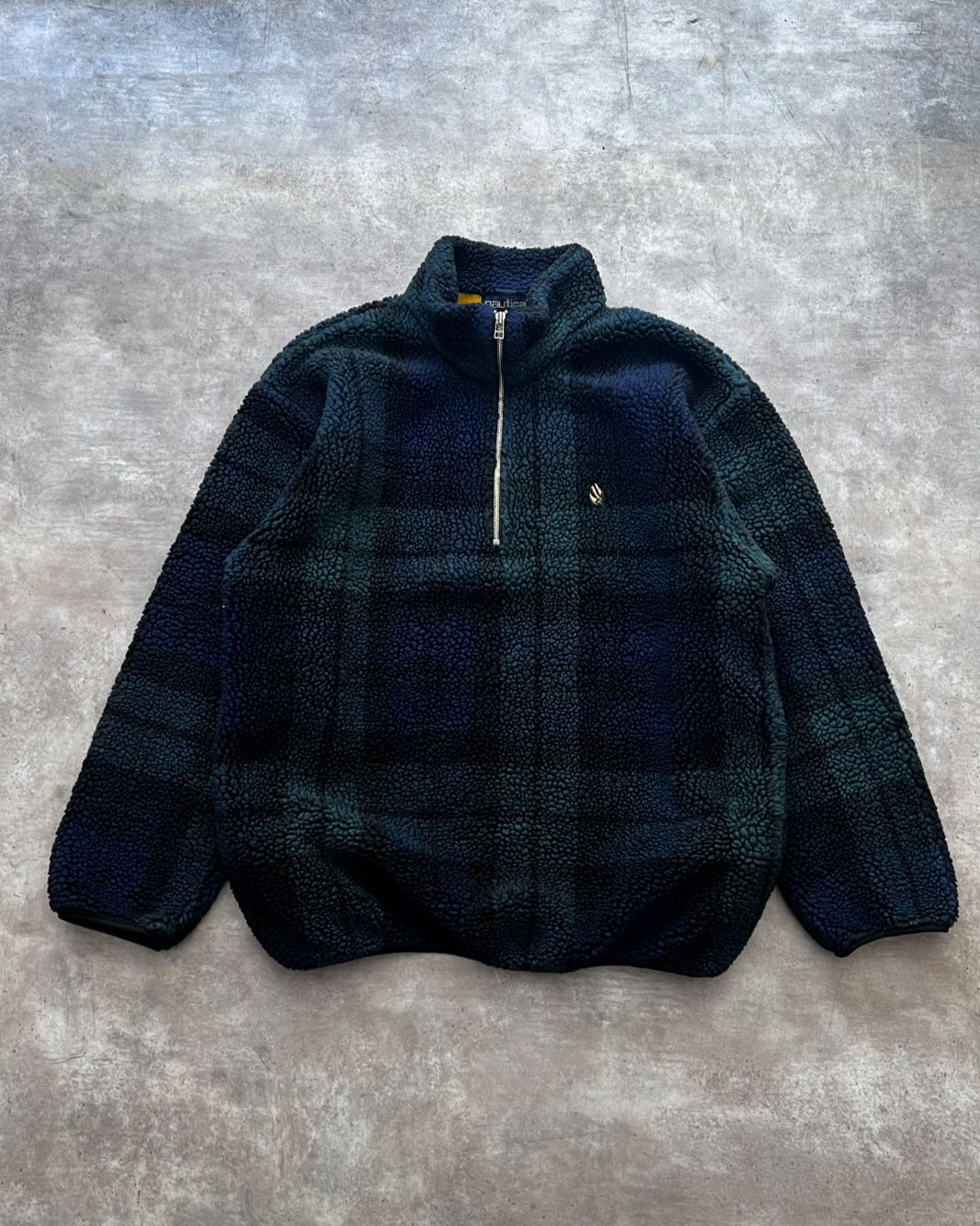 SHERPA SWEATER NAUTICA (L)
