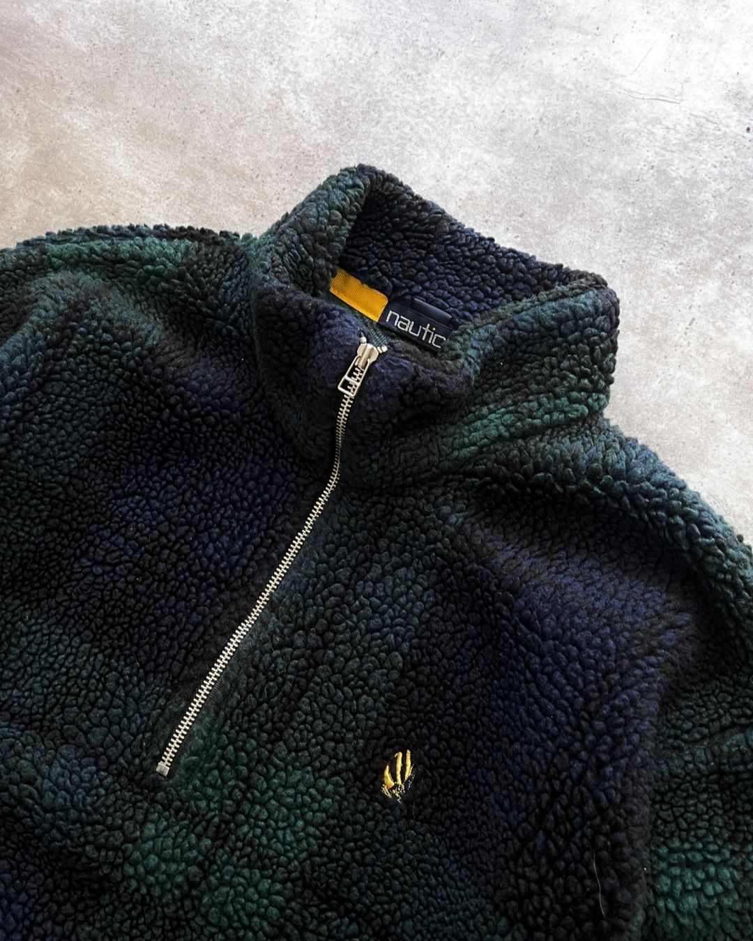 SHERPA SWEATER NAUTICA (L)
