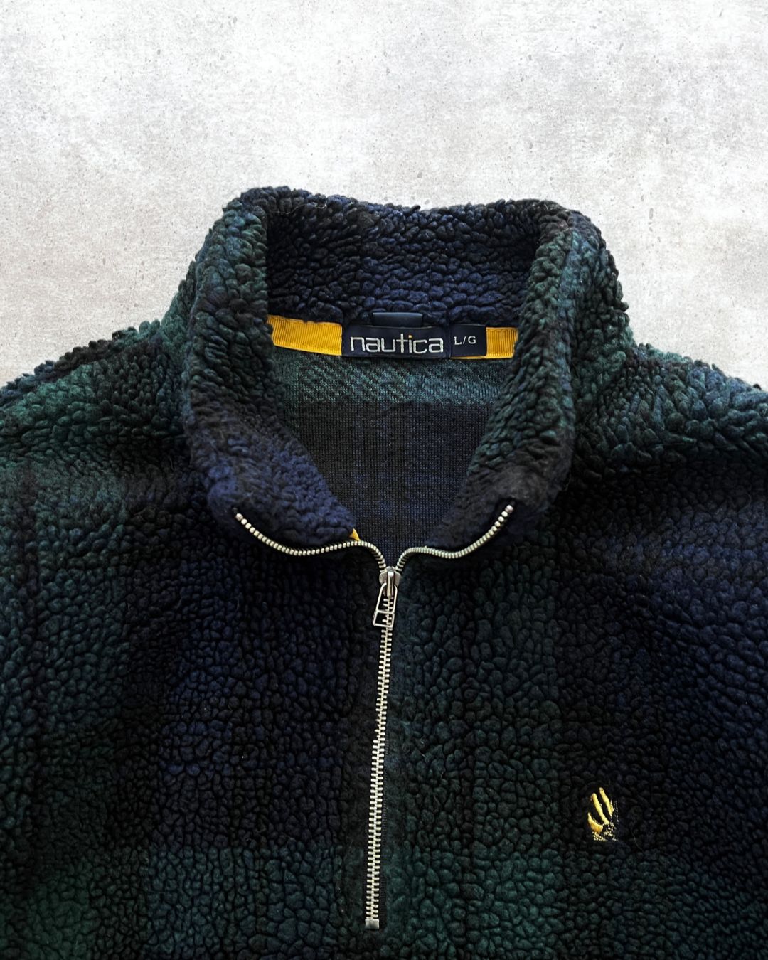 SHERPA SWEATER NAUTICA (L)
