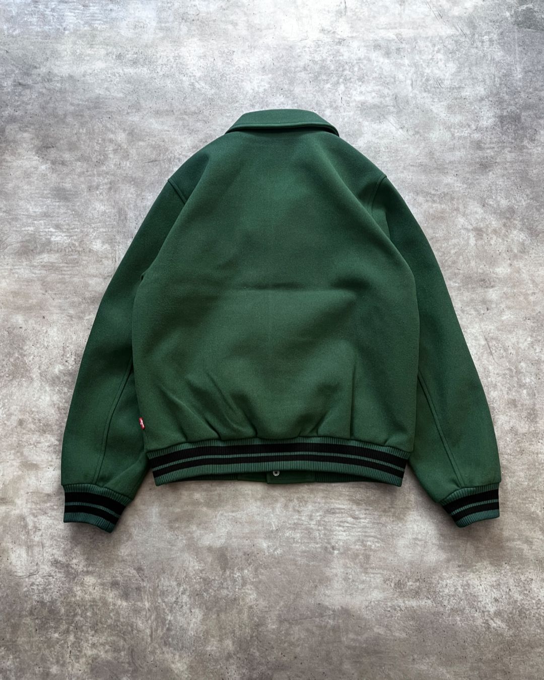 WOOL BOMBER JACKET LEVI'S (S)