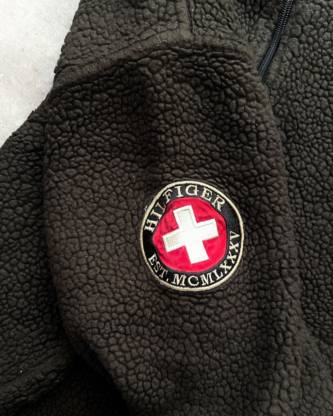 SHERPA JACKET TOMMY HILFIGR (XL)