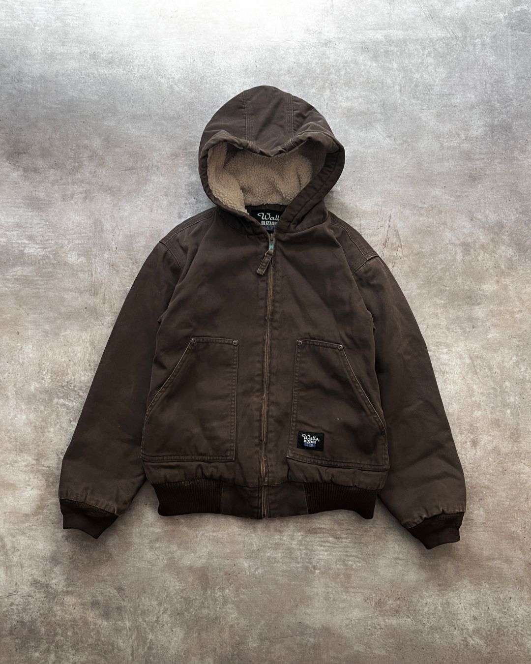 WORK JACKET WALLS (XS)