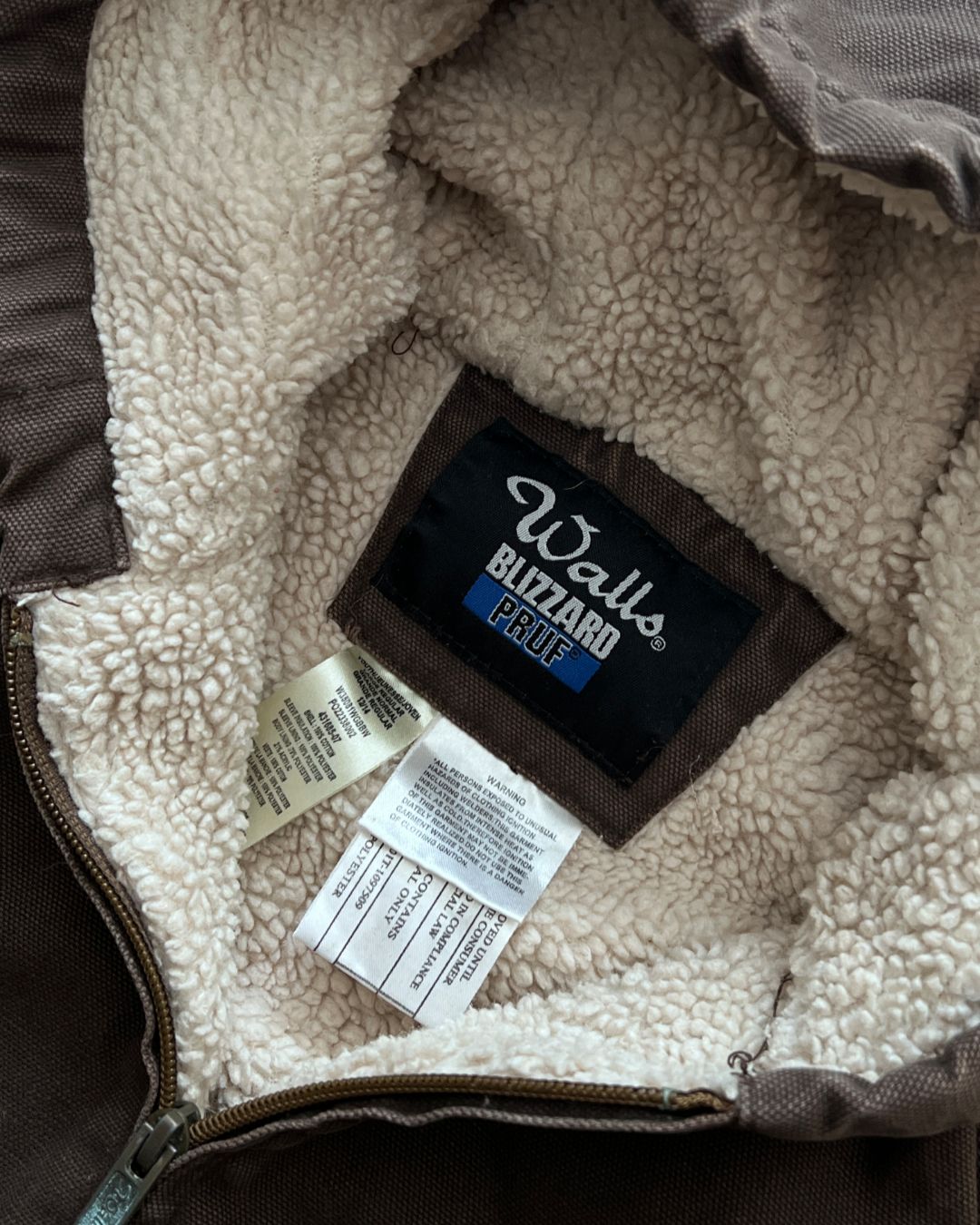 WORK JACKET WALLS (XS)