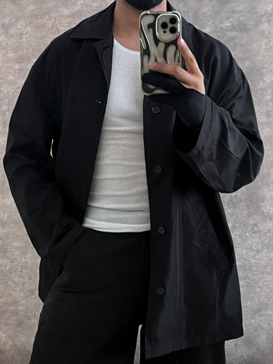 Black Gabardina (XL)