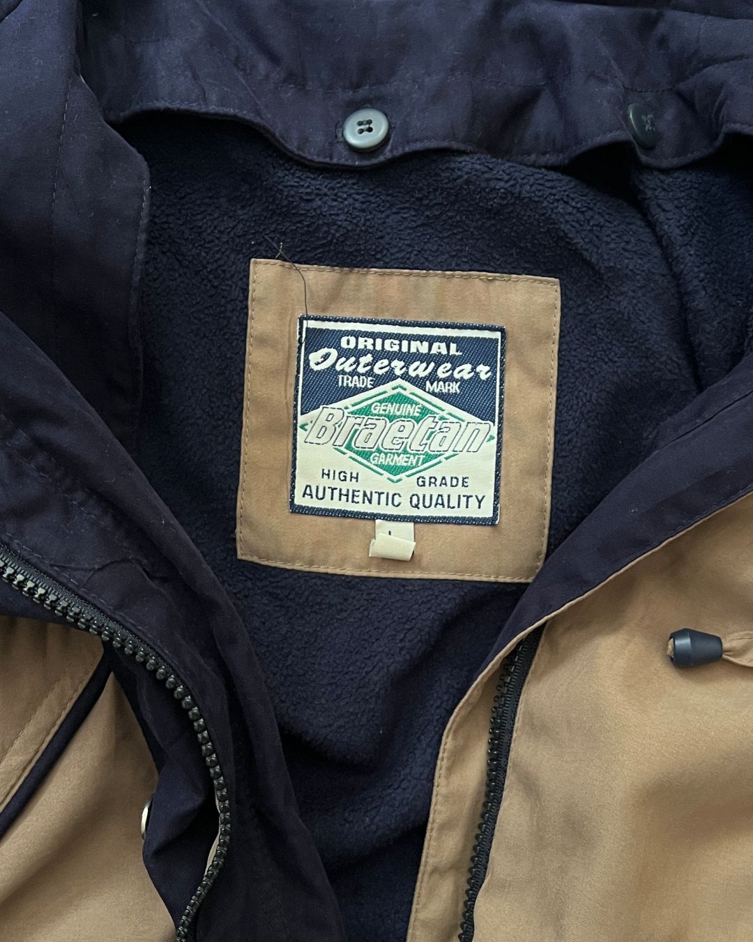 HUNTER JACKET MOUNTAIN (M)