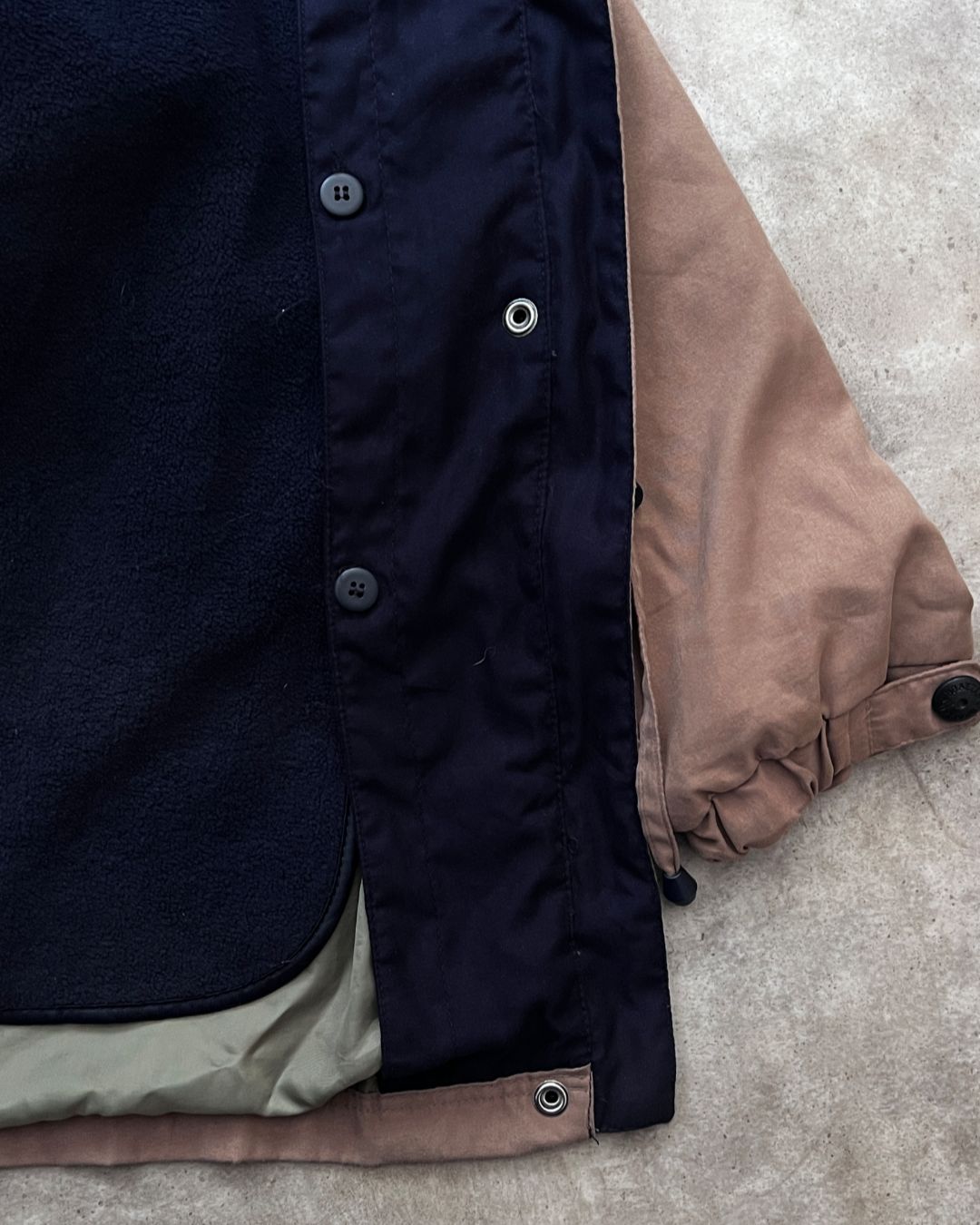 HUNTER JACKET MOUNTAIN (M)