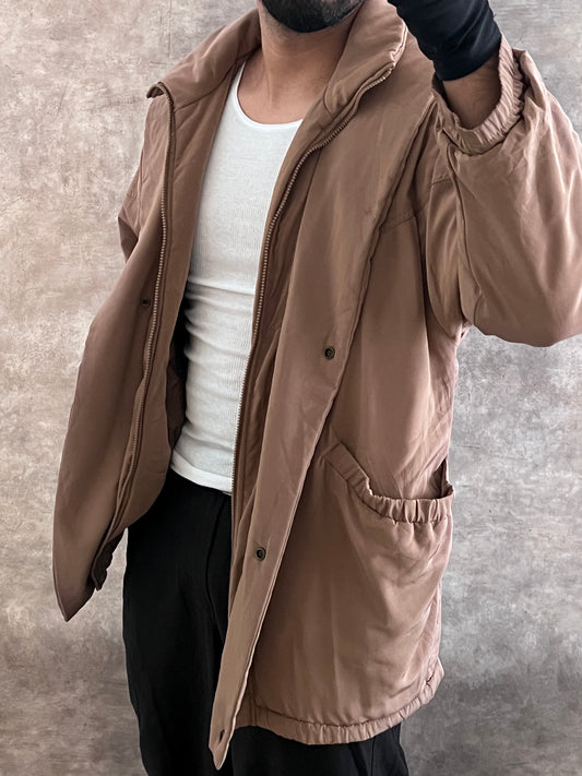 Puffer Jacket (S)