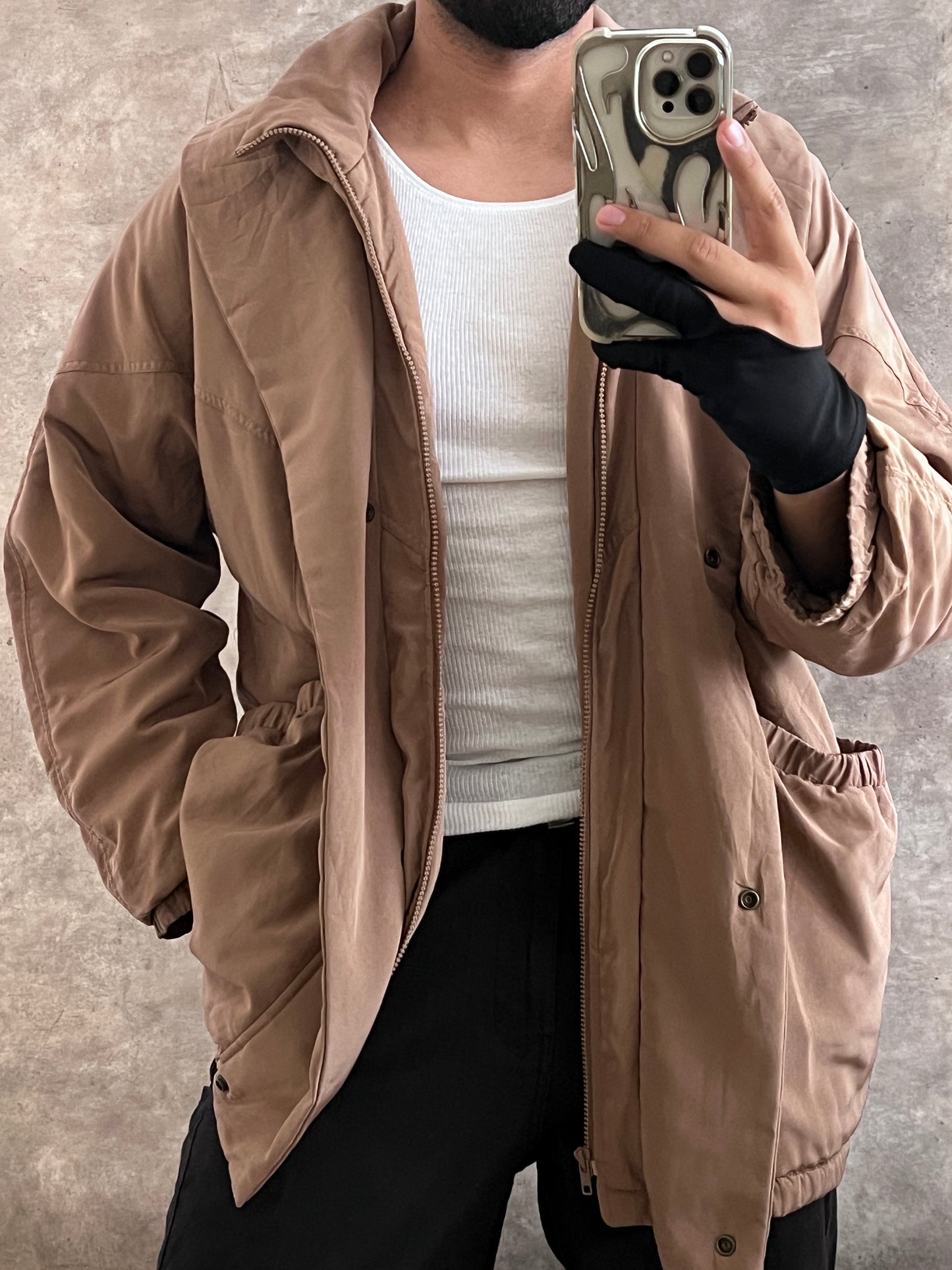 Puffer Jacket (S)