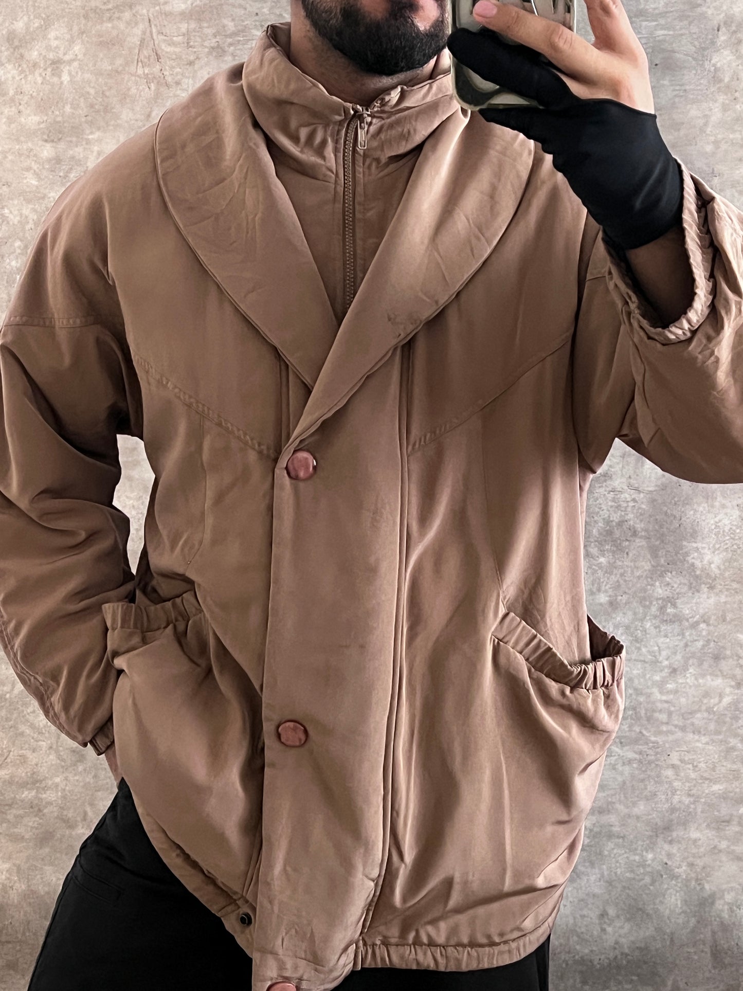 Puffer Jacket (S)