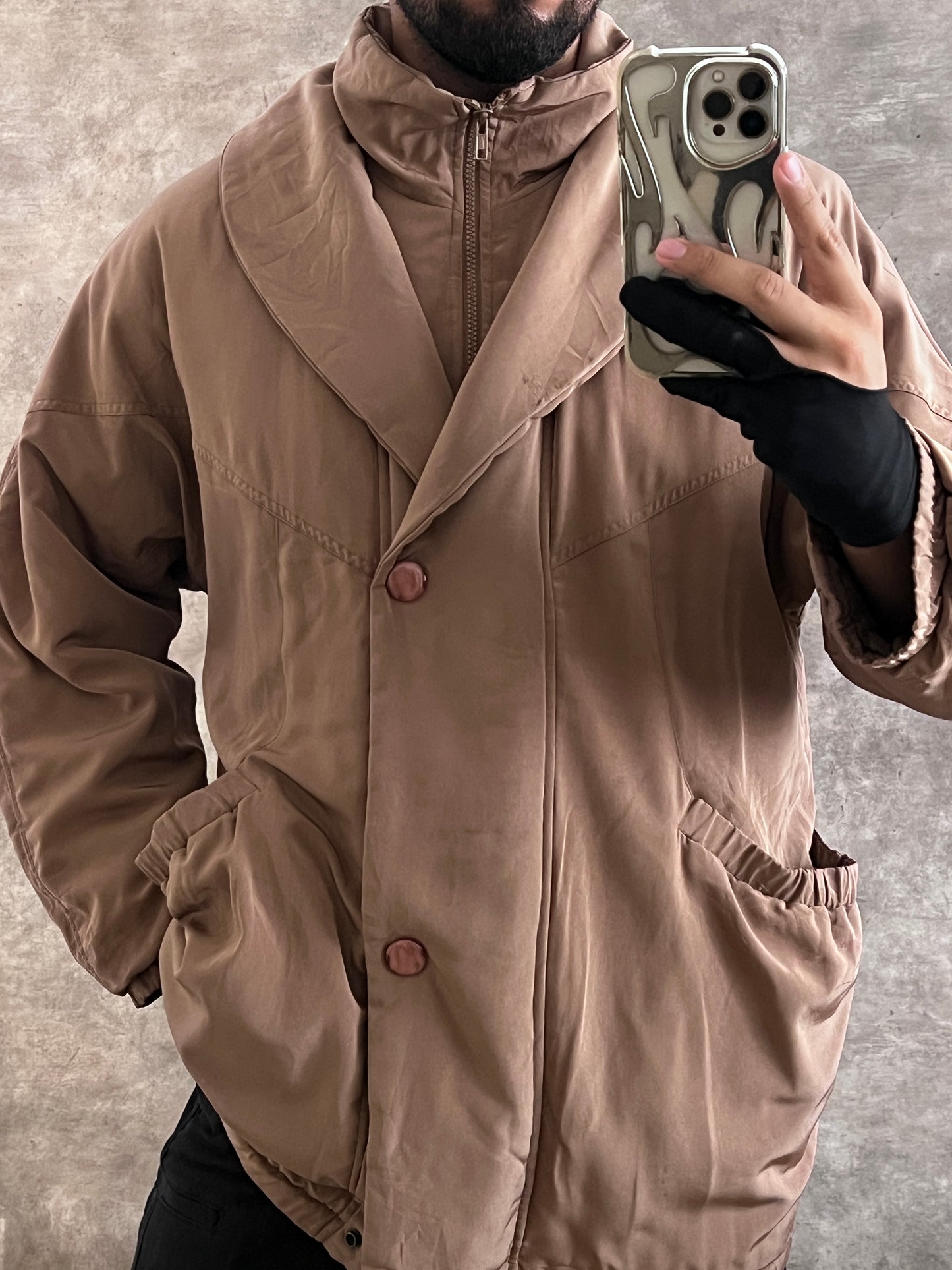 Puffer Jacket (S)