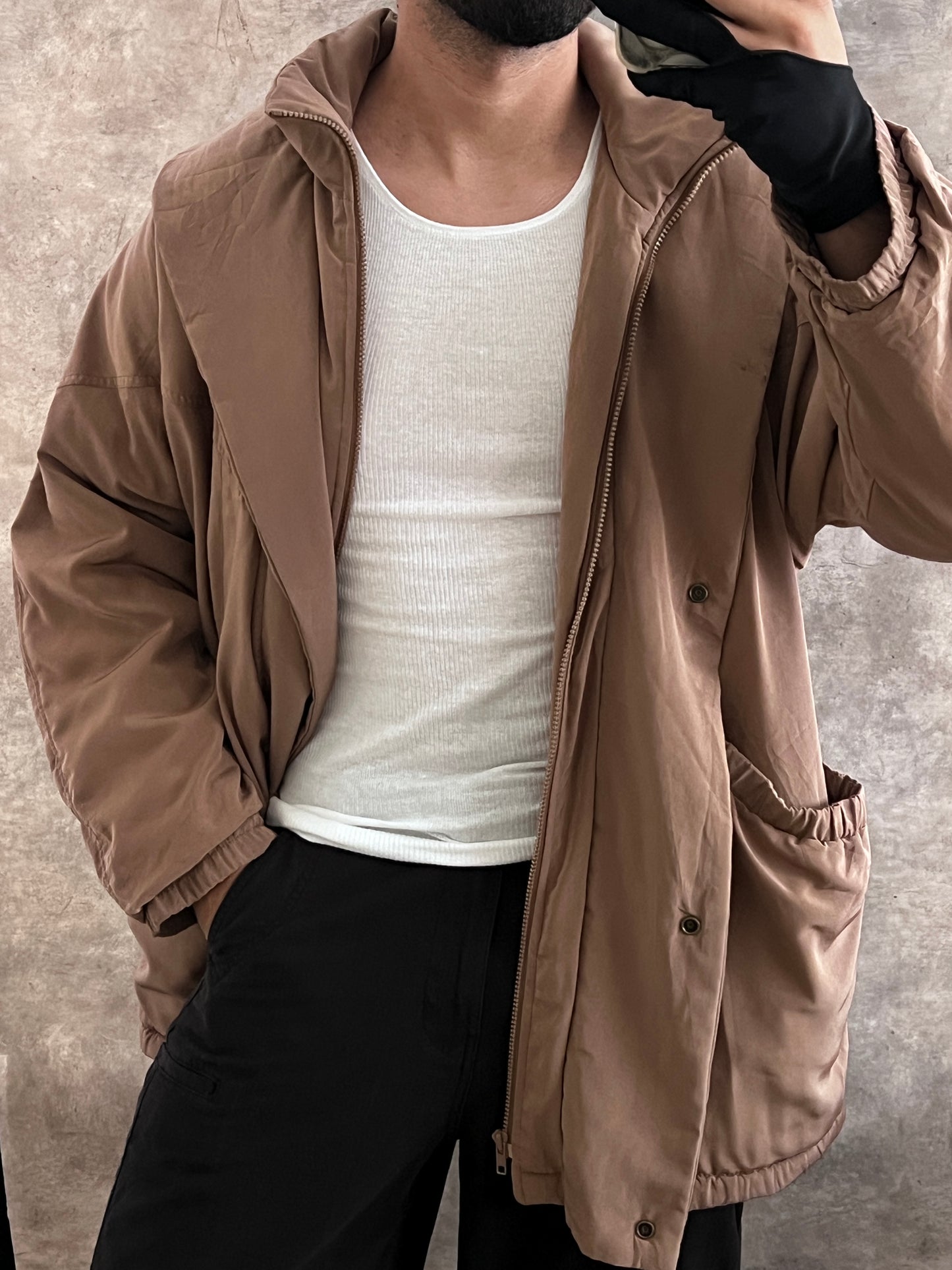 Puffer Jacket (S)
