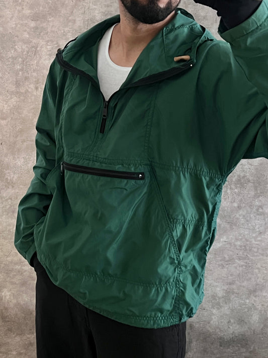 Green Windbreaker (L)
