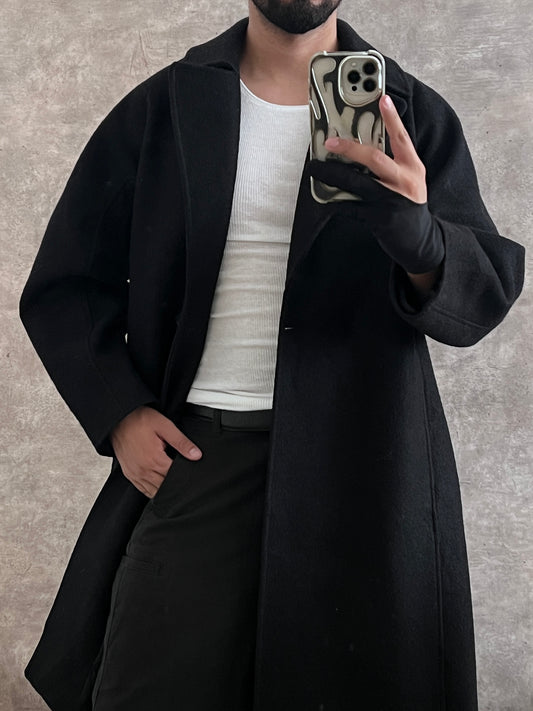 Italian Wool Coat (M/L)