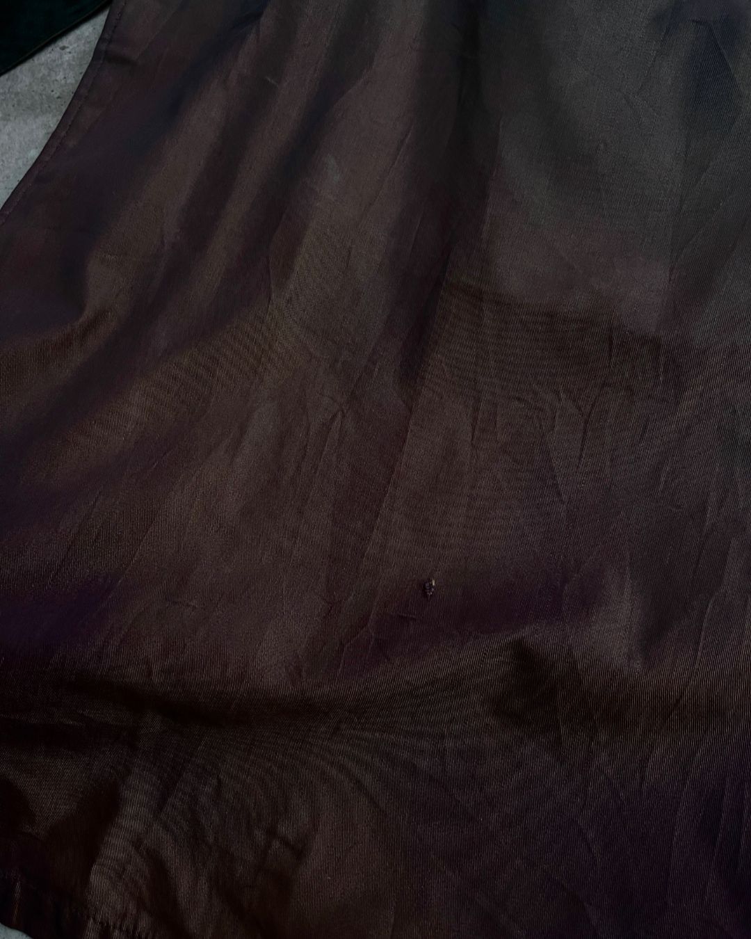 TRENCH COAT TORNASOL (L)