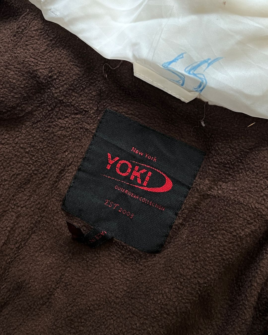 PUFFER SHADED JACKET (S)