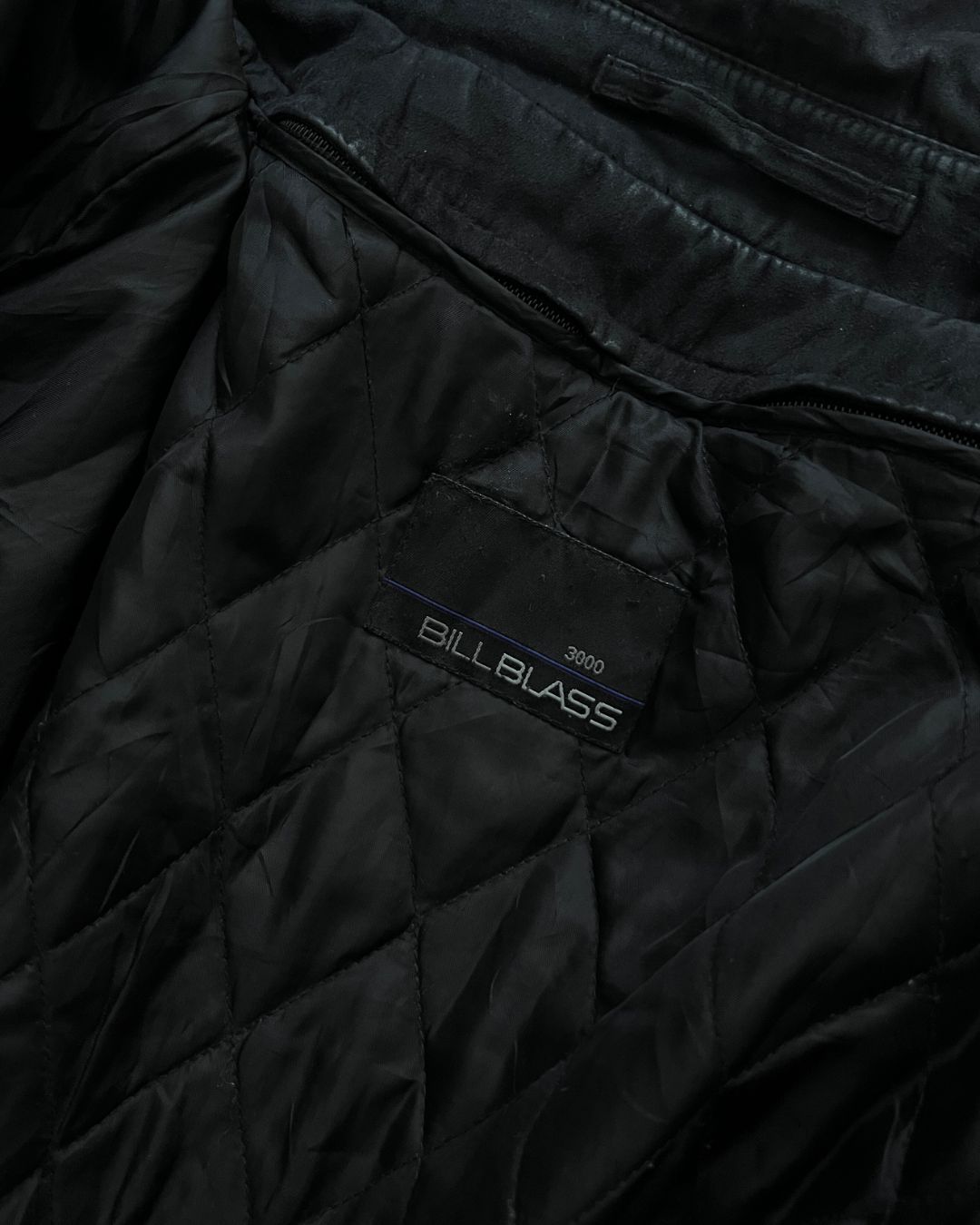 BLACK GABARDINA (L)