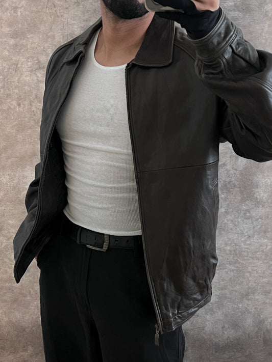 Lambskin Jacket (L)