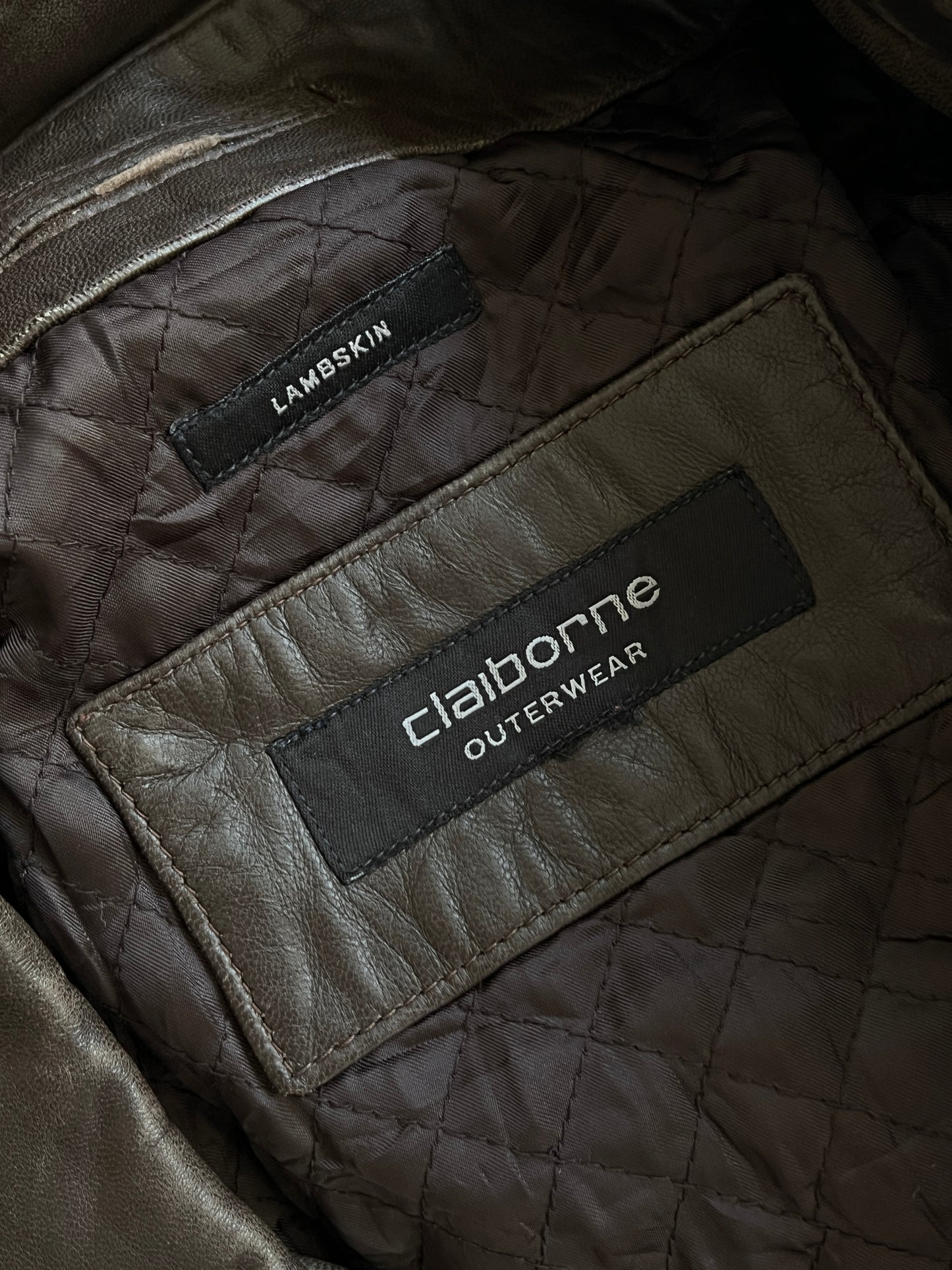 Lambskin Jacket (L)