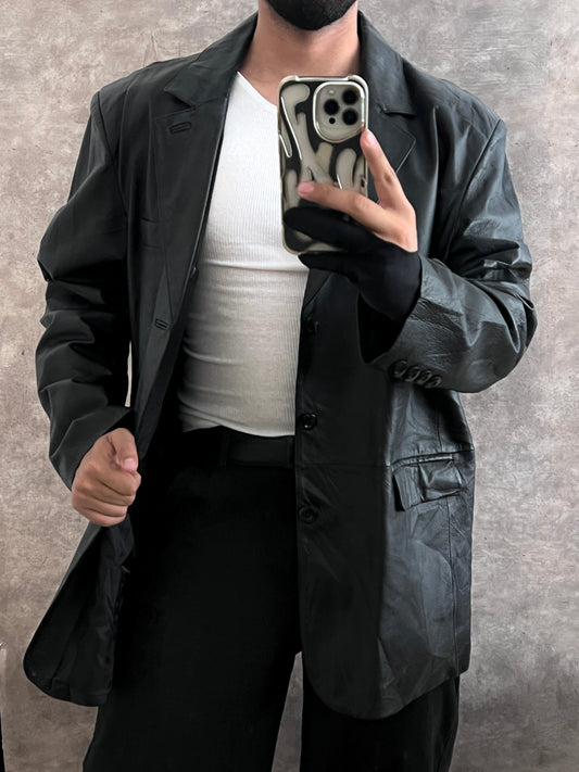 Saco Leather (2XL)