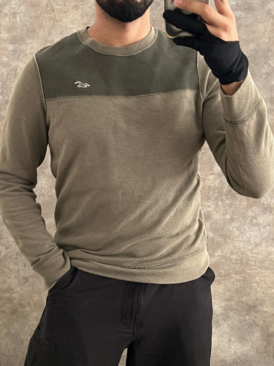 Crewneck hollister (S)