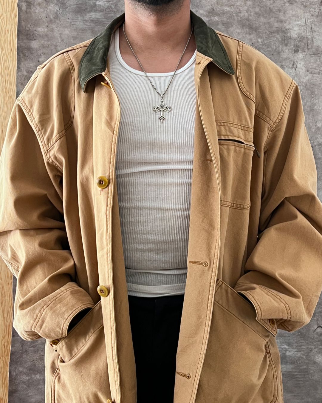 WORK HUNTER JACKET (2XL)