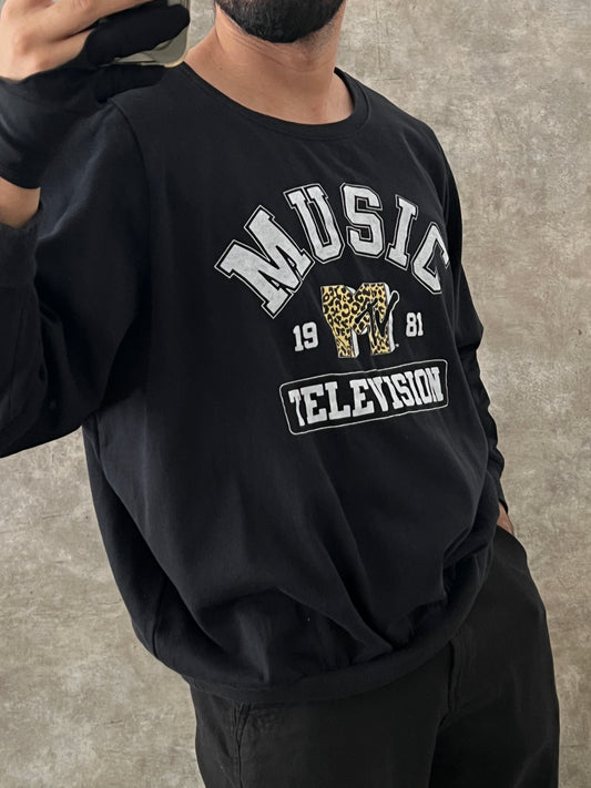 MTV crewneck (S)