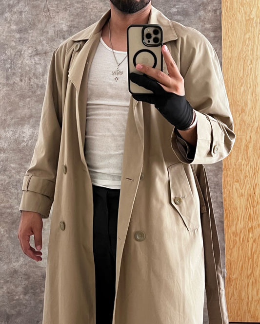 LONDON GABARDINE (S)