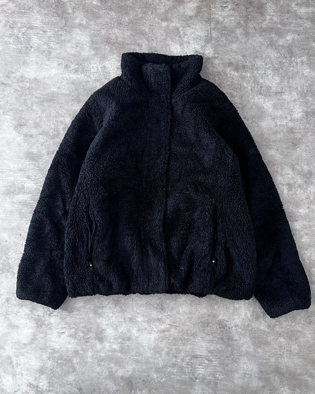 SHERPA BLACK JACKET (M)