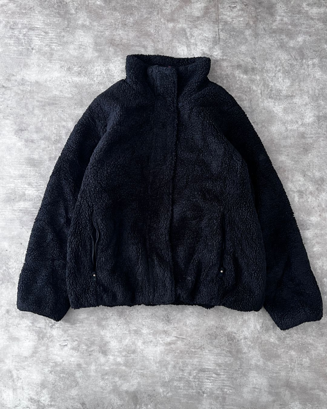 SHERPA BLACK JACKET (M)